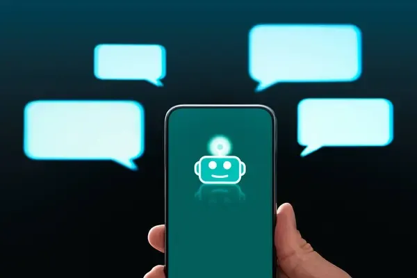 AI Virtual Agent Demo Video